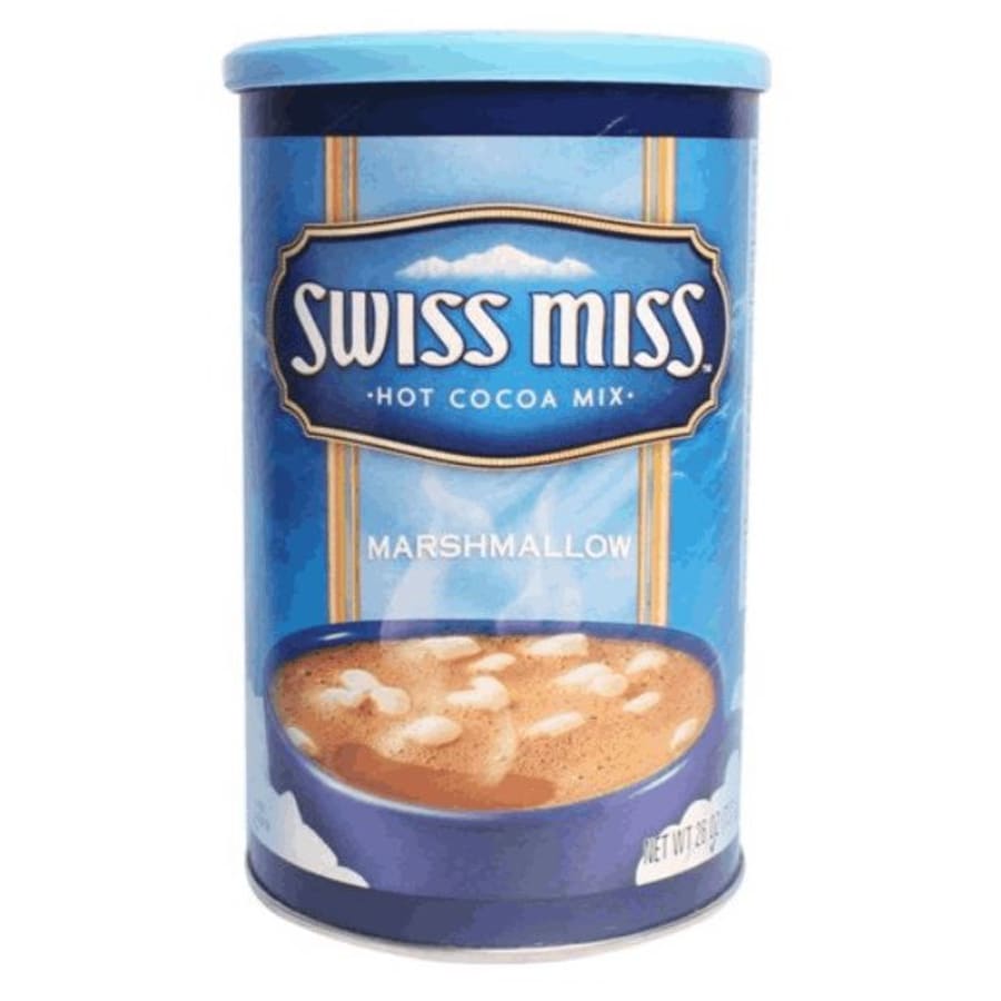 Swiss miss með sykurpúðum 737gr