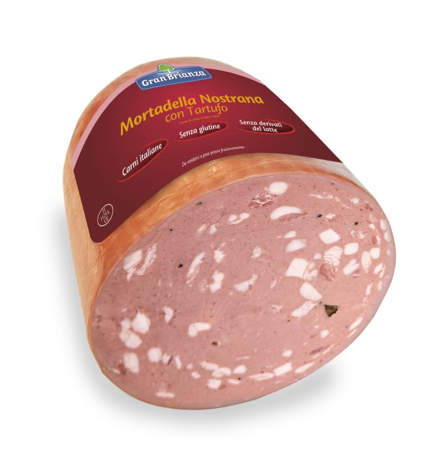 Brianza Mortadella Nostrana VN Tartufo