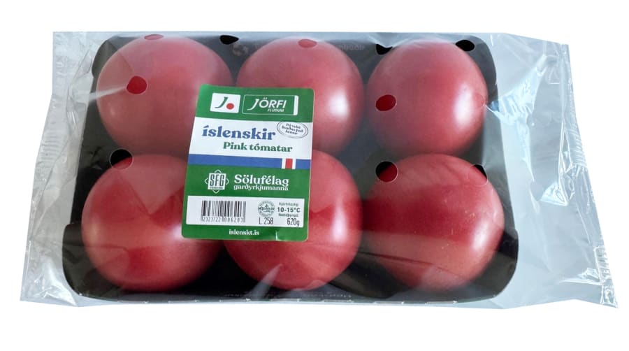 Tómatar ÍSL Pink kg/ks SFG