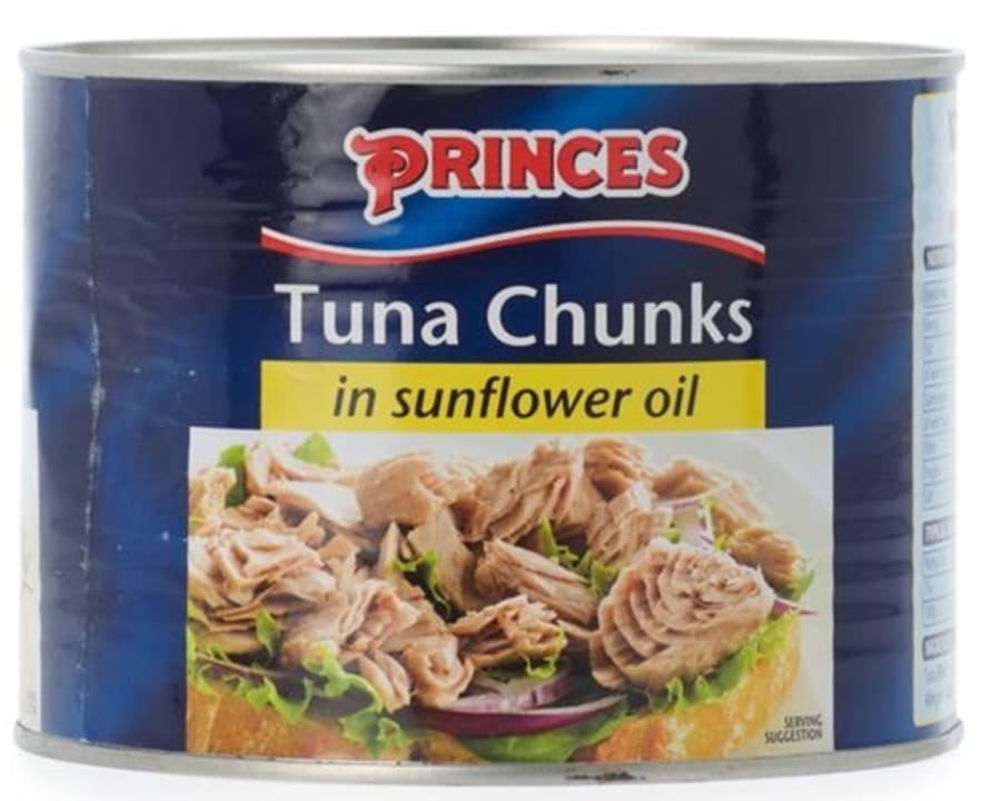 Túnfiskur í olíu
