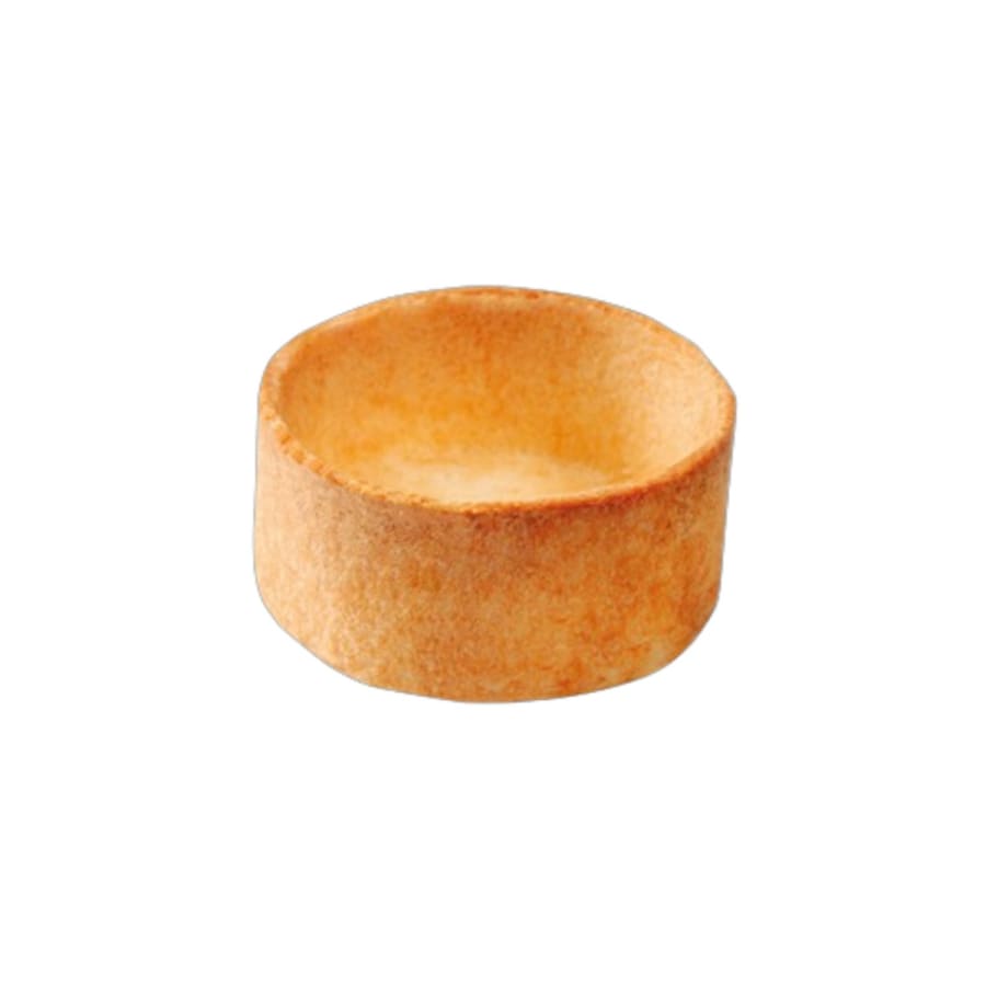 Tart skeljar - savoury litlar Ø: 36mmx18mm