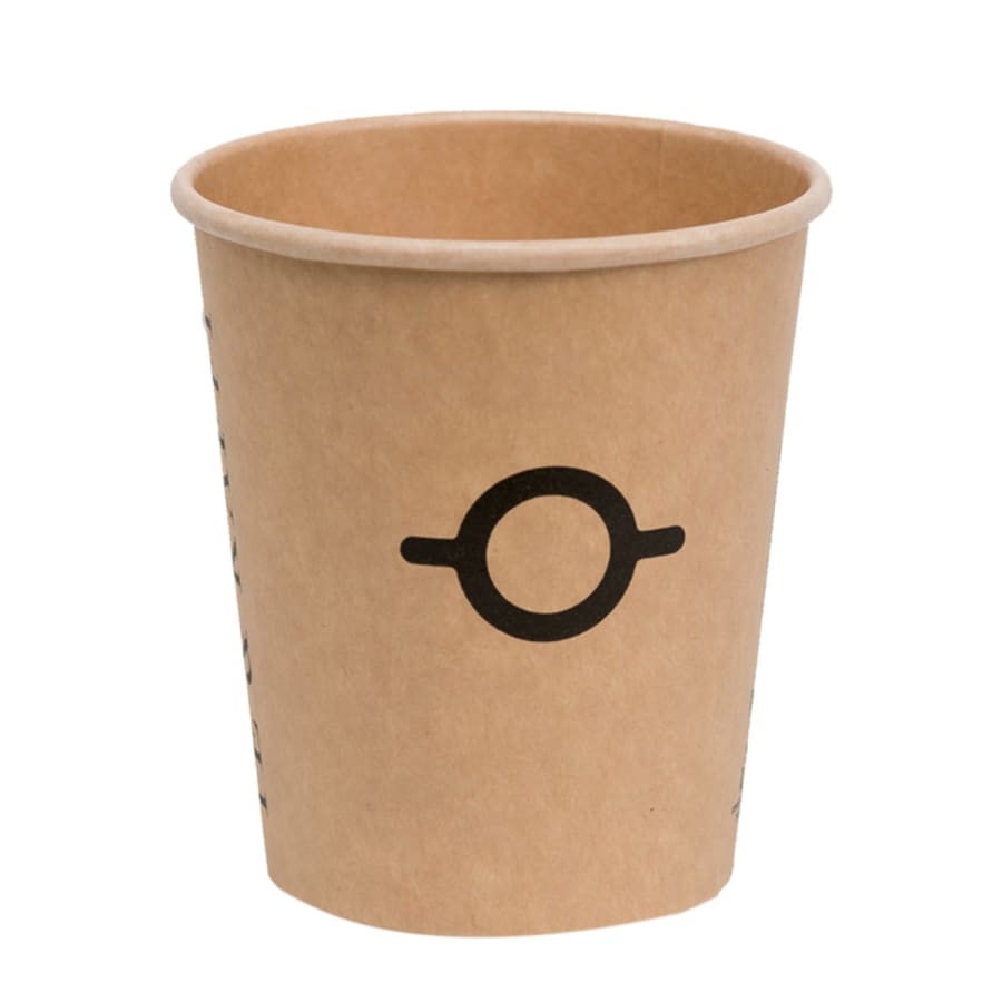 Te & Kaffi Pappamál Latte 12 oz