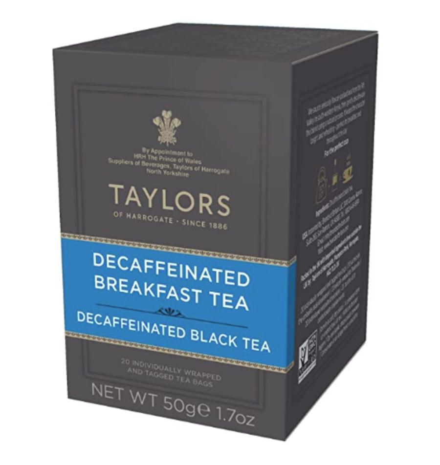 Te Decaffeinated Breakfast 20stk