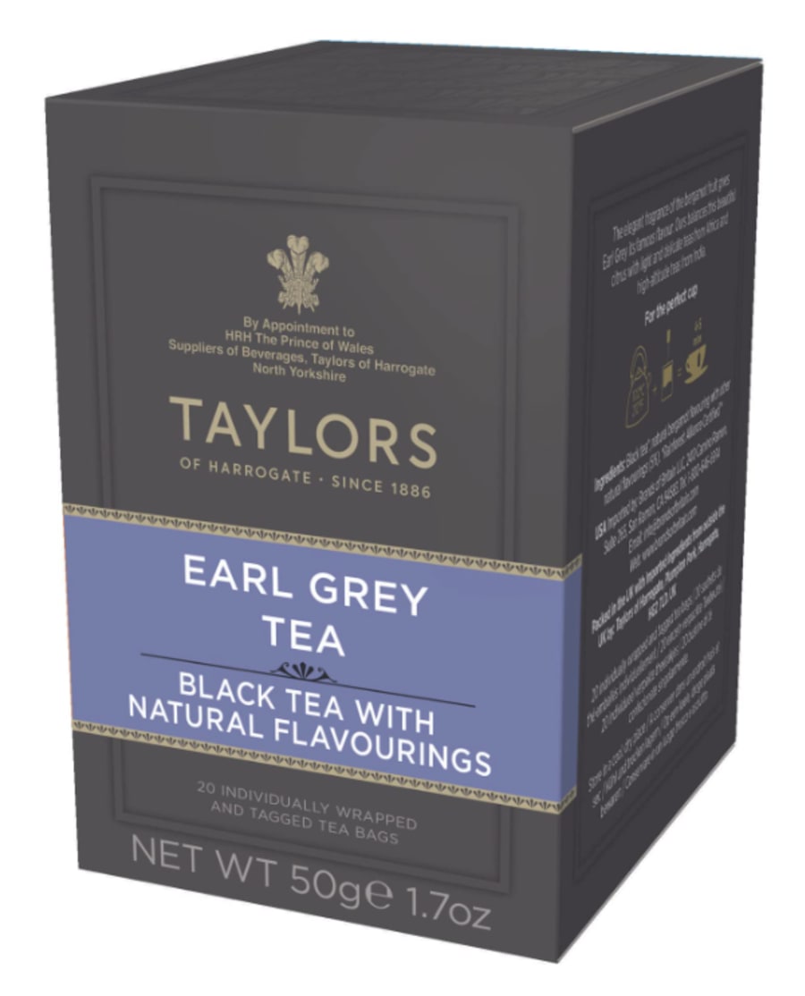Te Earl Grey 20stk