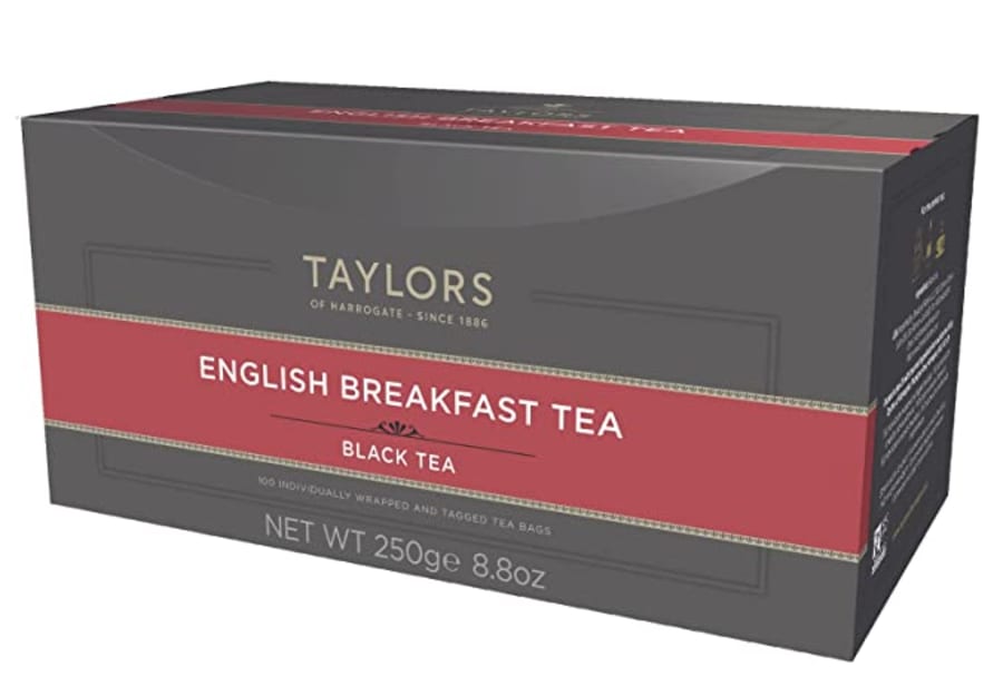Te English Breakfast 100stk