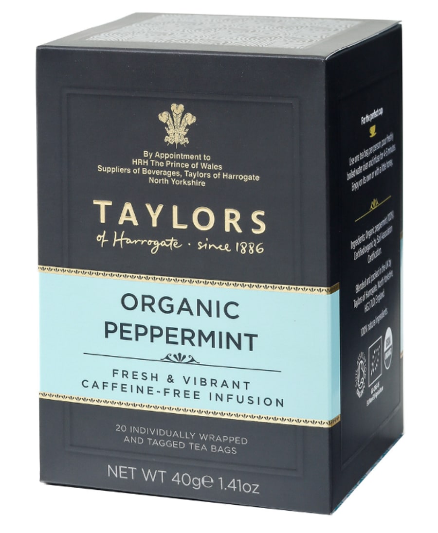 Te Pure Peppermint 20stk