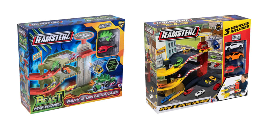 TeamZ – Park & Drive Garage   (8)