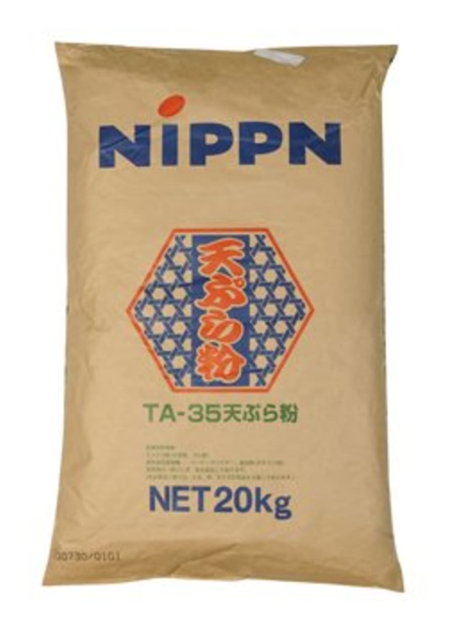 Tempura mix 20kg