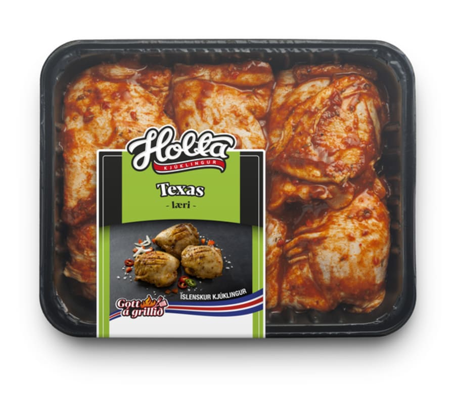 Texas Læri án mjaðmabeins