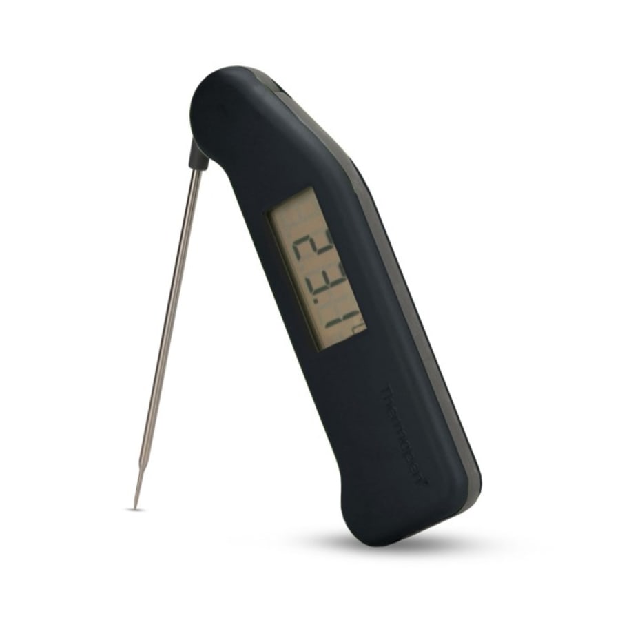 Thermapen Classic hitamælir svartur