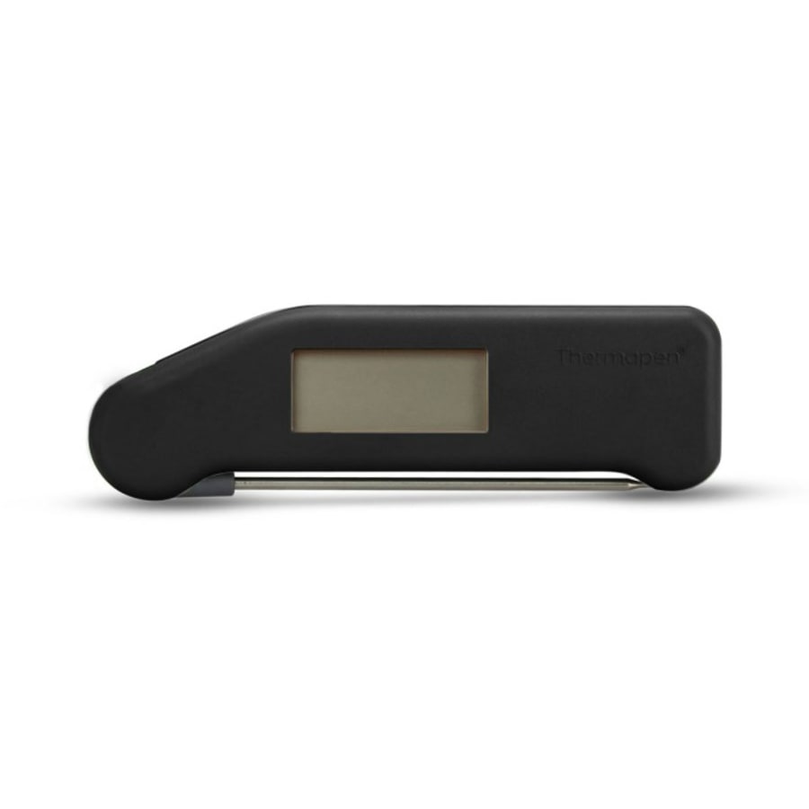Thermapen Classic hitamælir svartur