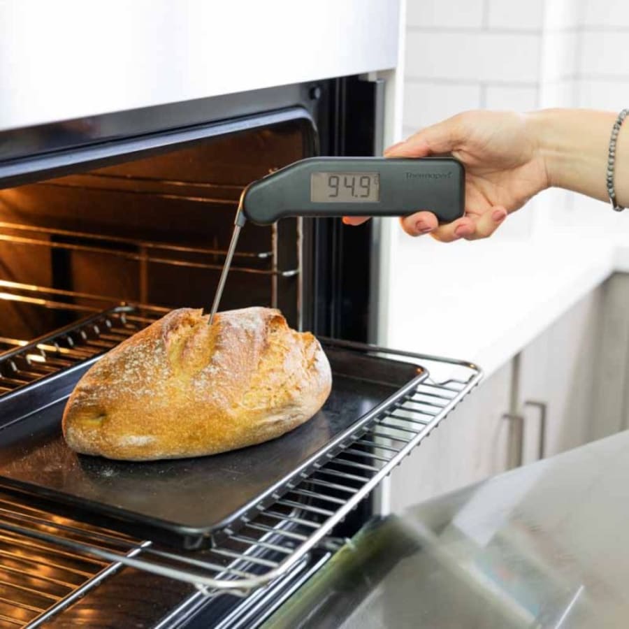 Thermapen Classic hitamælir svartur