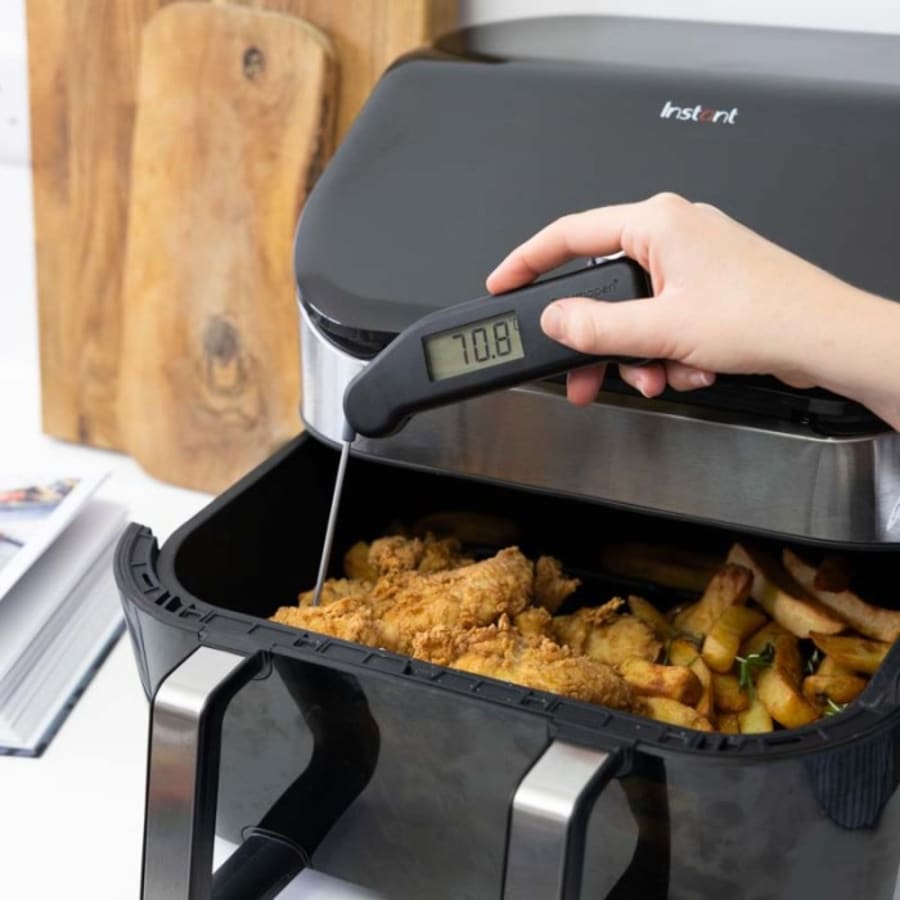 Thermapen Classic hitamælir svartur