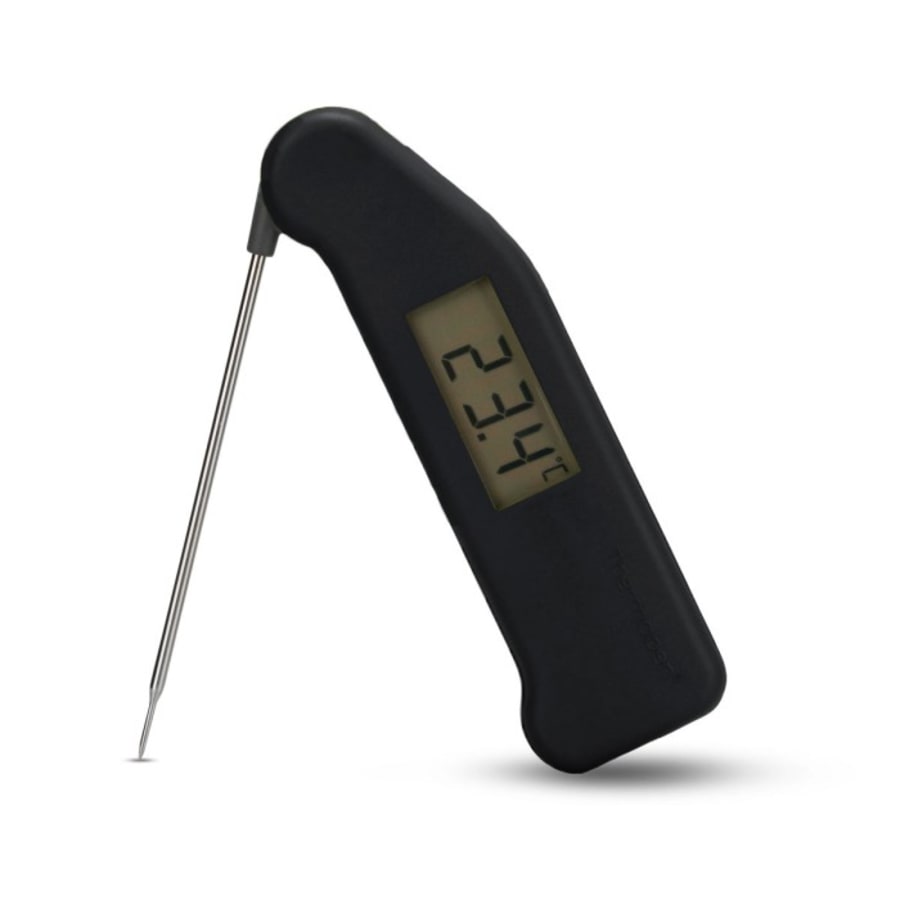 Thermapen Classic hitamælir svartur