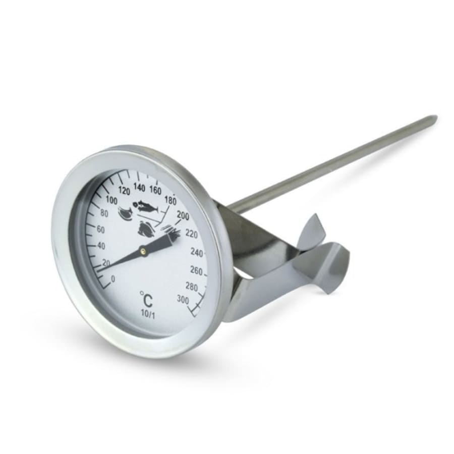 Thermapen olíu hitamælir