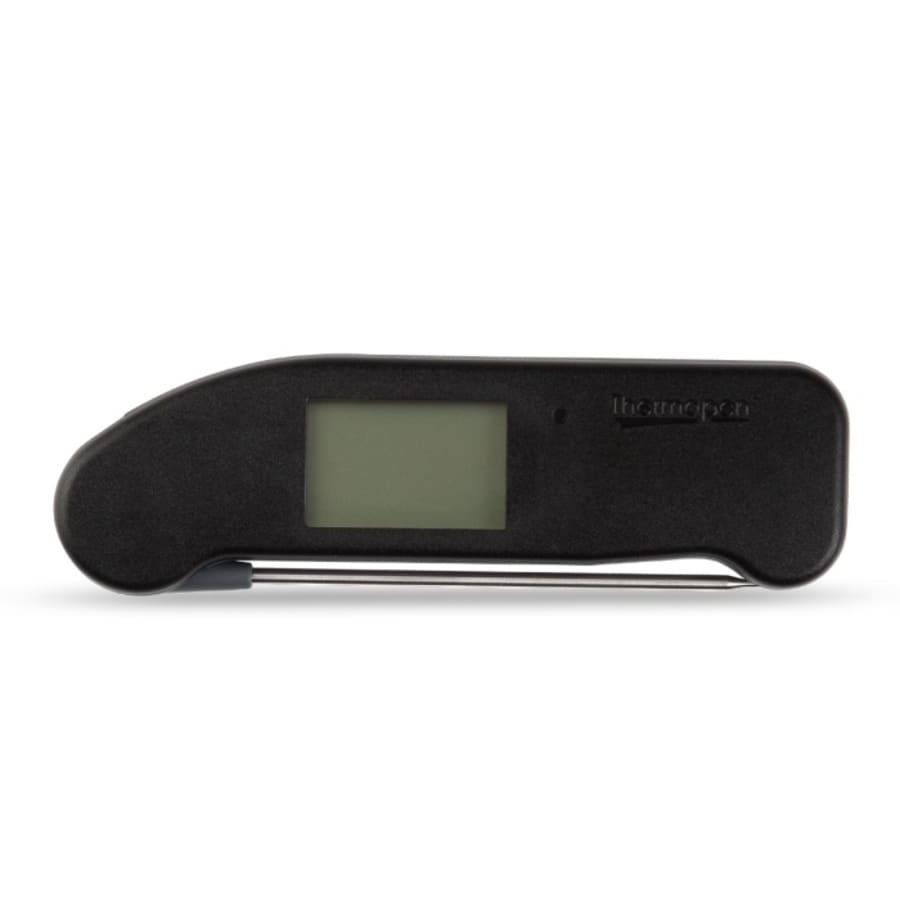 Thermapen One hitamælir svartur