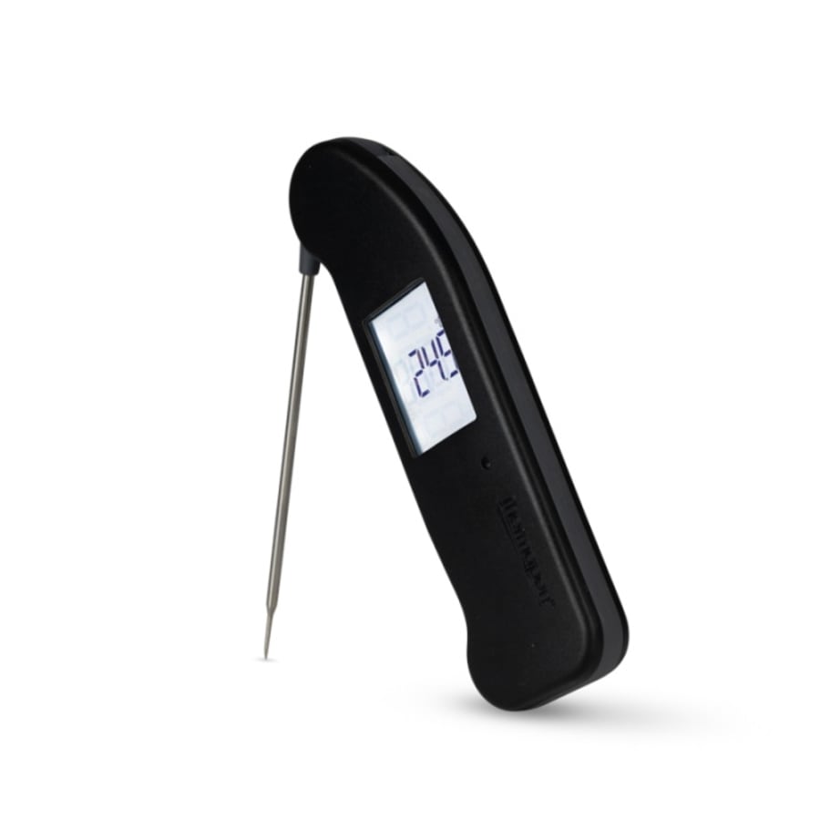 Thermapen One hitamælir svartur