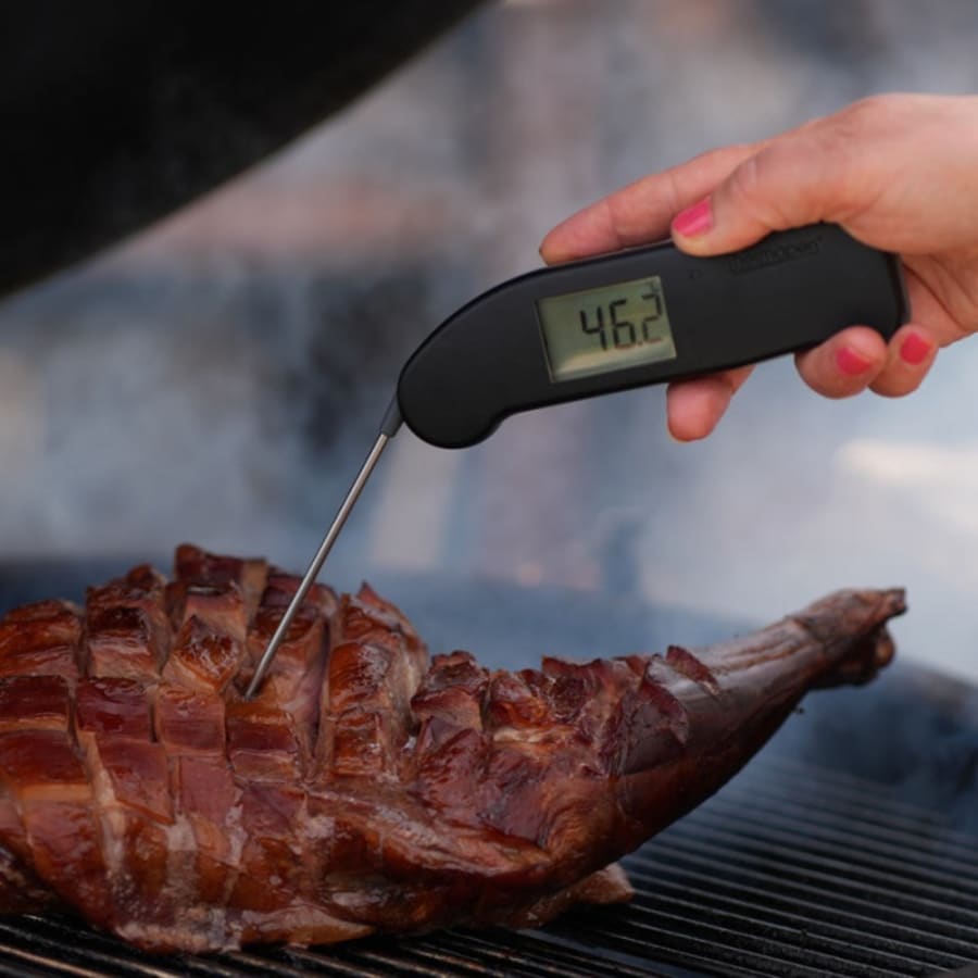 Thermapen One hitamælir svartur