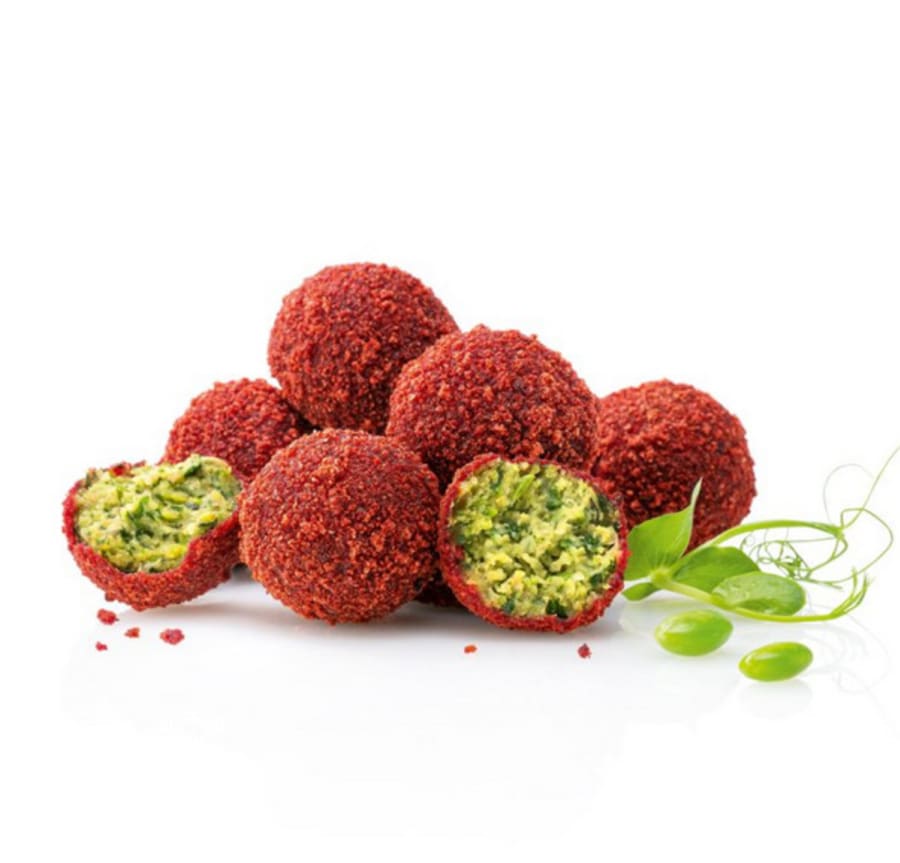 Salomon Funky Falafel Edamame & Herbs