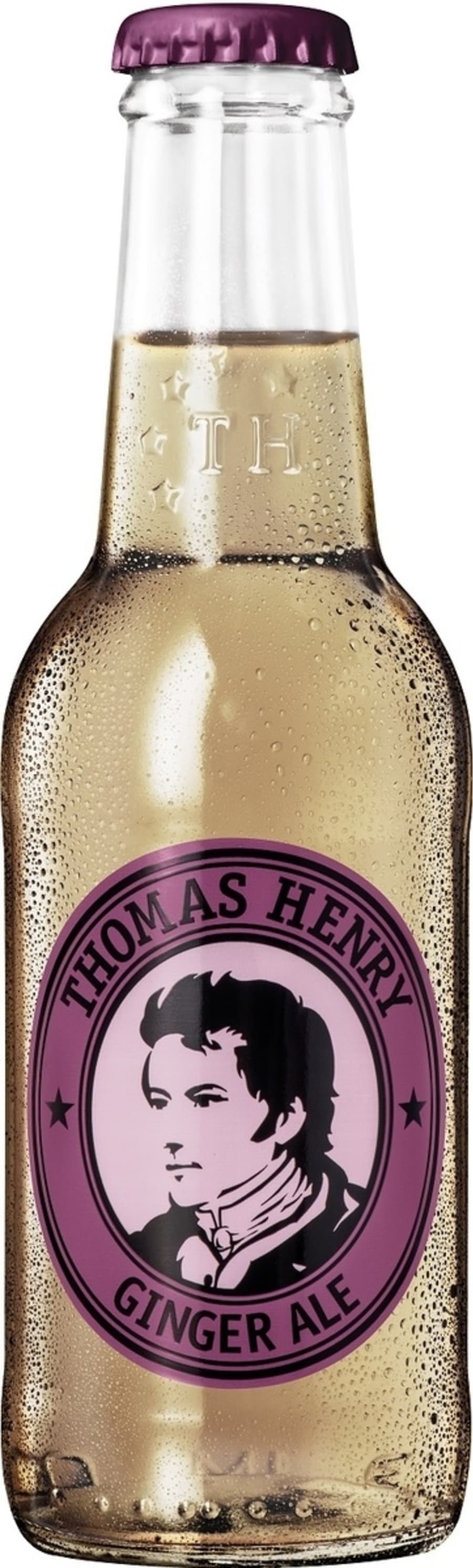 Thomas Henry Ginger Ale