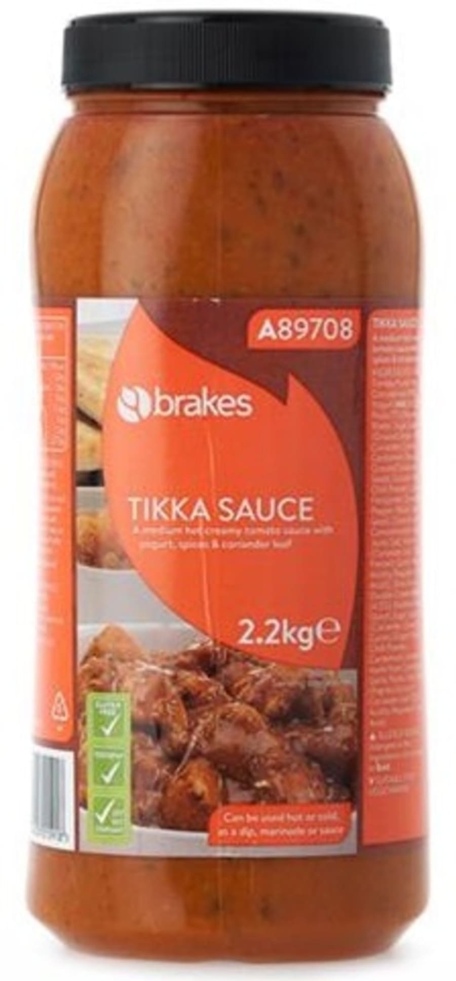 Tikka Masala Sósa