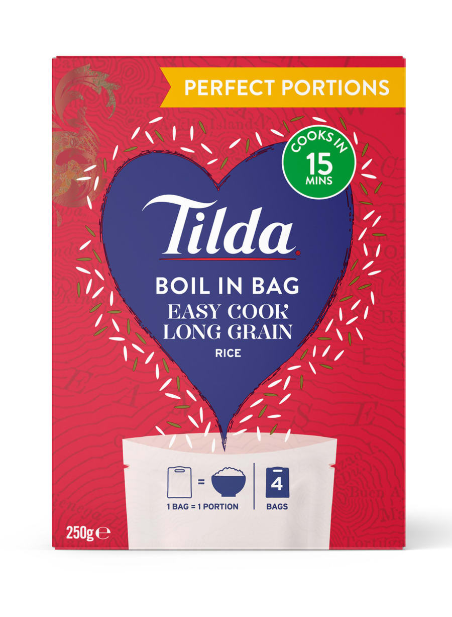 Tilda Boil in bag Easy Cook