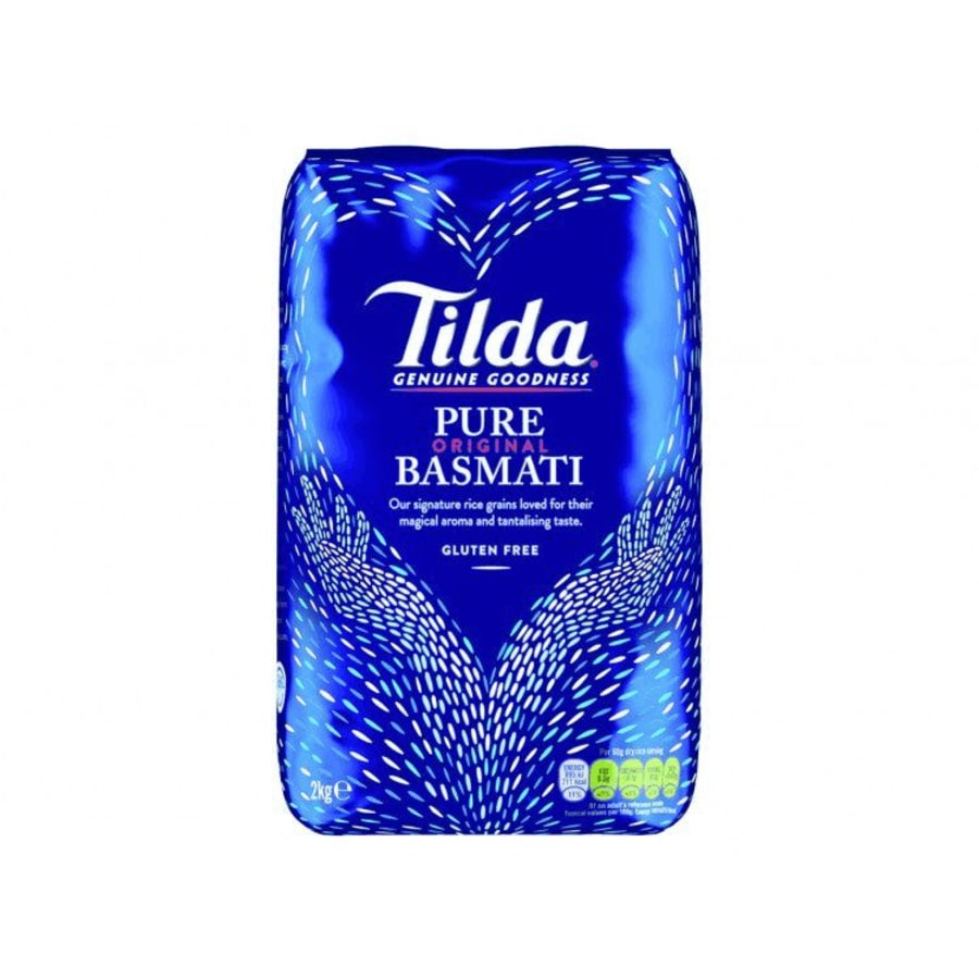 Tilda hrísgrjón 2kg