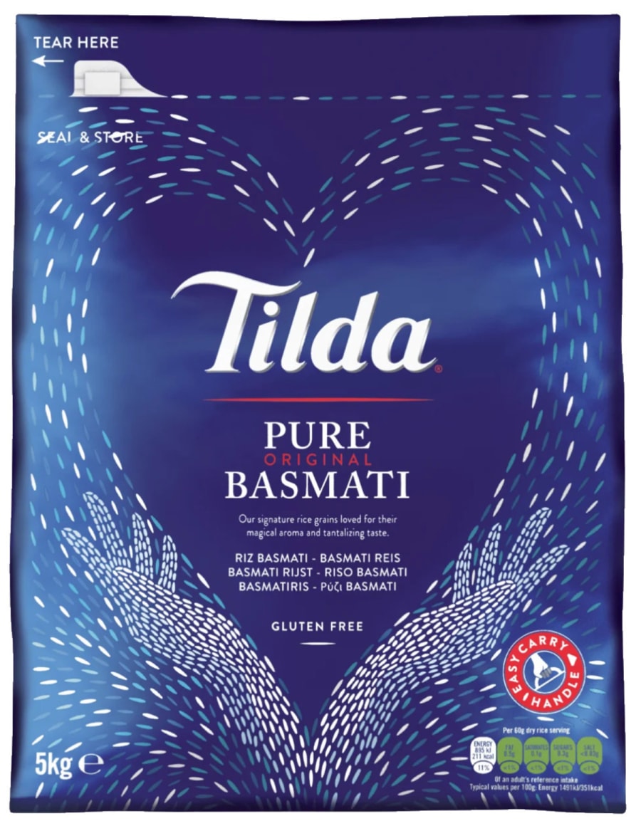 Tilda Pure Basmati