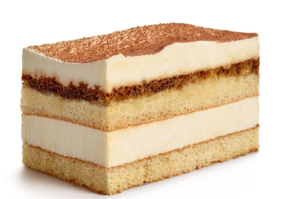 Tiramisu í skömmtum 63x50g