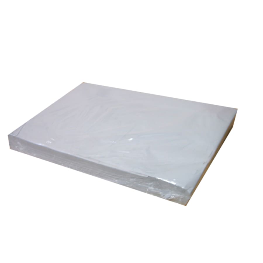 Tissue-Arkir Ólitað 40x60cm.10kg.búnt (1