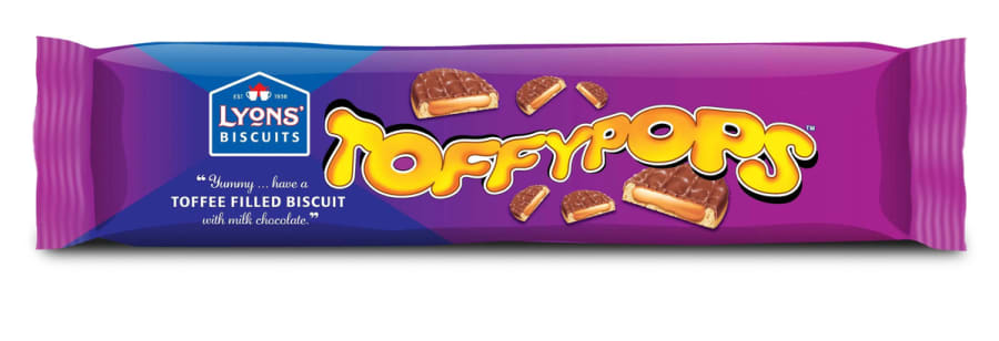 Toffypops