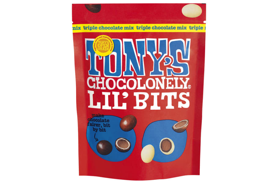 Tony's Lil'Bits Triple Chocolate Mix