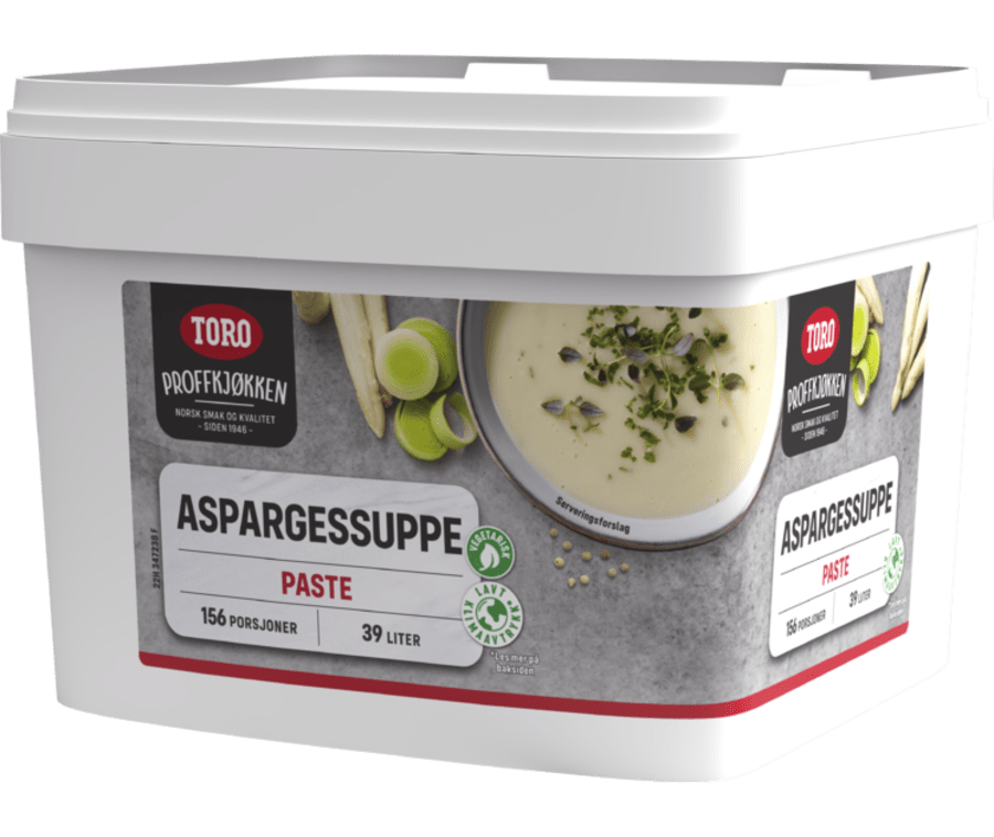Toro Aspassúpa 39L 3,5kg 156sk deig (2)