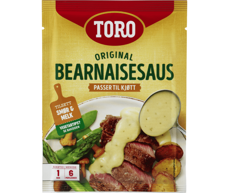 Toro Bearnaise sósa 28g (35)
