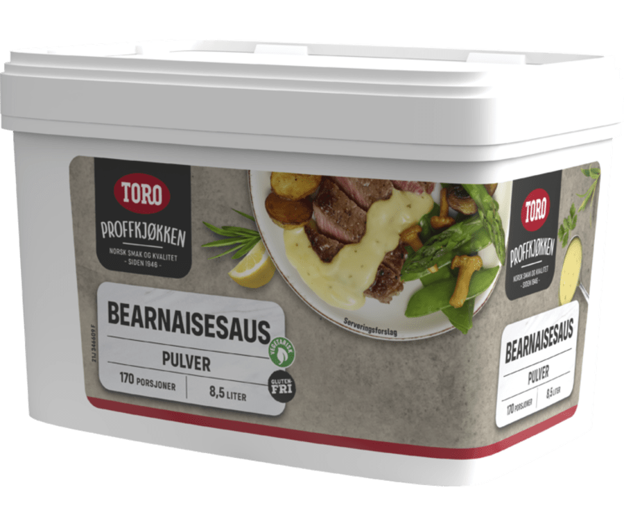 Toro Bernaise sósa 8,5L (6)