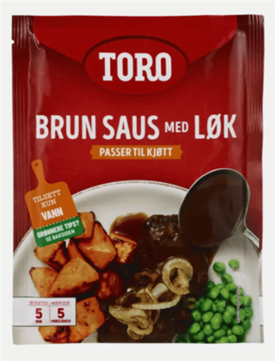 Toro Brún lauksósa 47g (28)