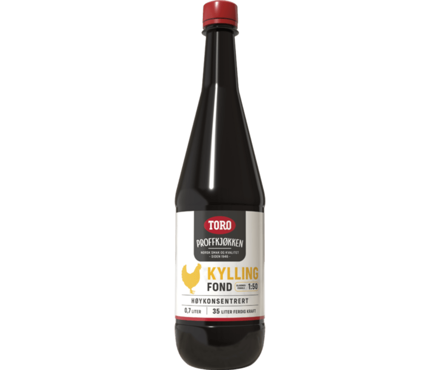 Toro kjúklingakraftur fljótandi 700ml (2)