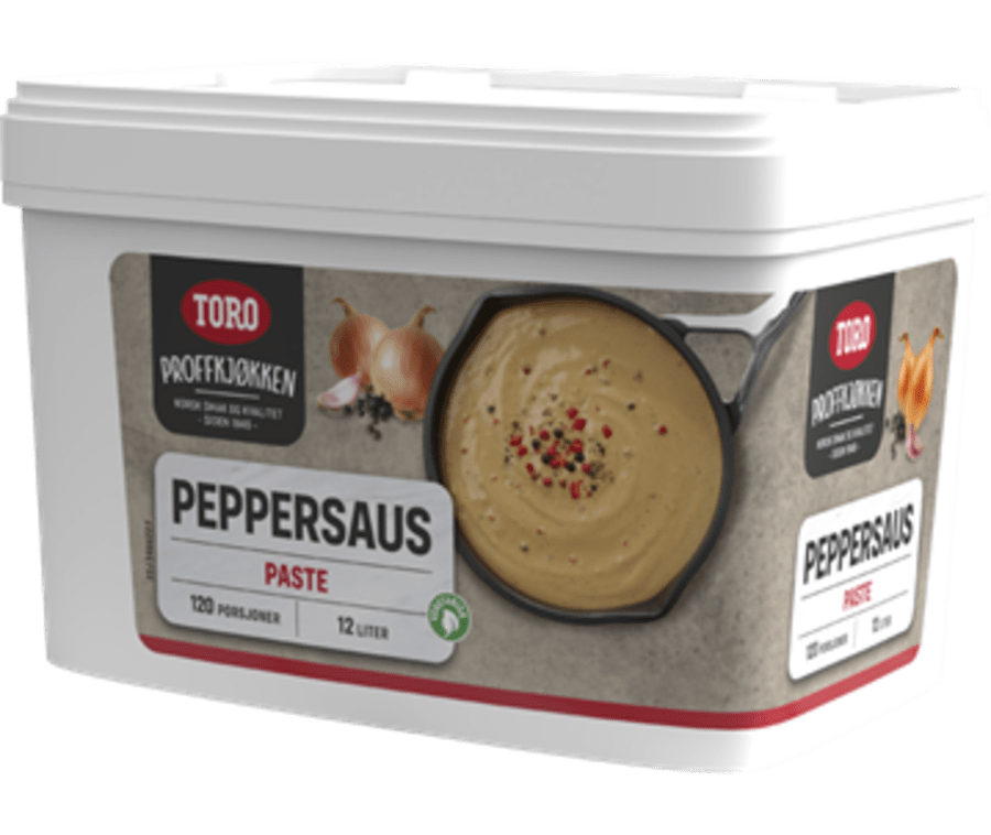 Toro piparsósa deig 1,2kg 12L (6)