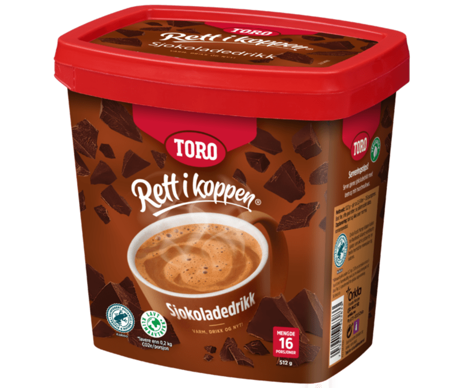Toro súkkulaðidrykkur 512g (6)