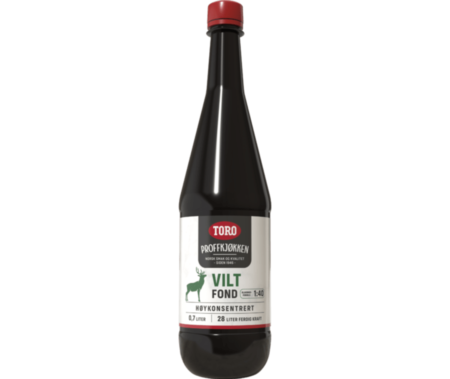 Toro villikraftur fljótandi 700ml (2)