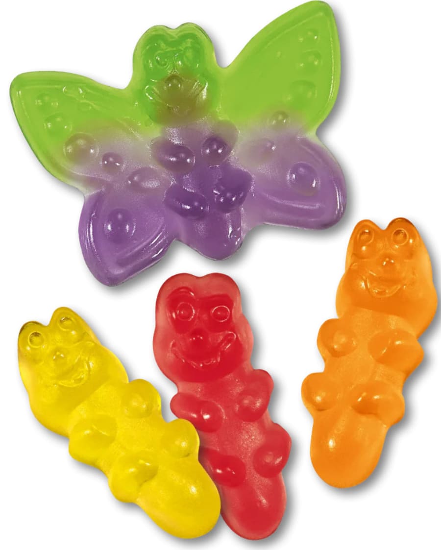 Trolli Fiðrildi