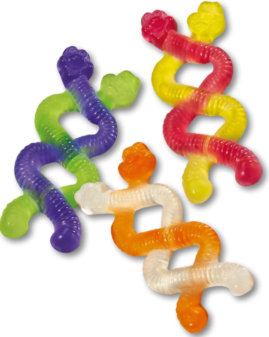 Trolli Snúnir Ormar