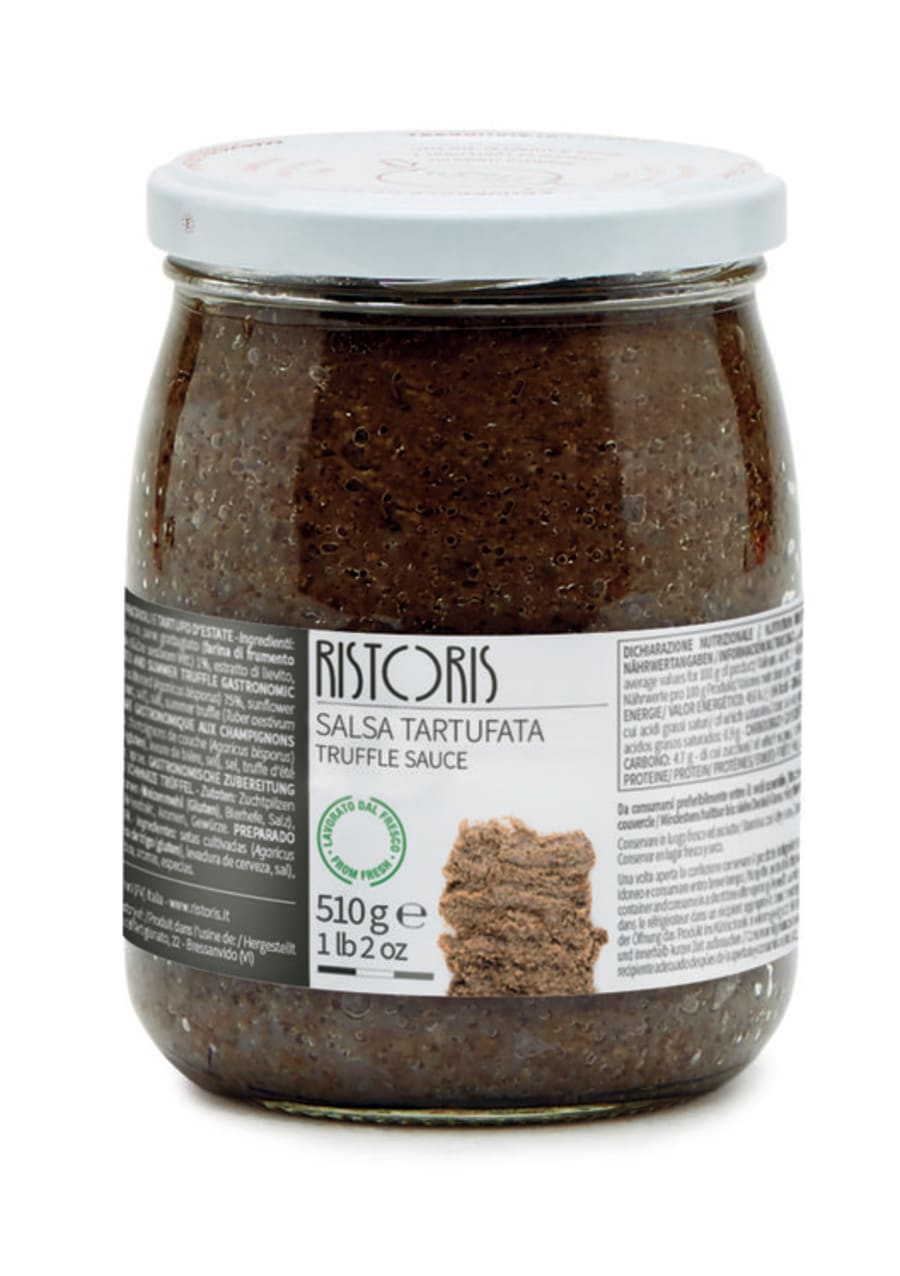Trufflusósa 580ml 1stk