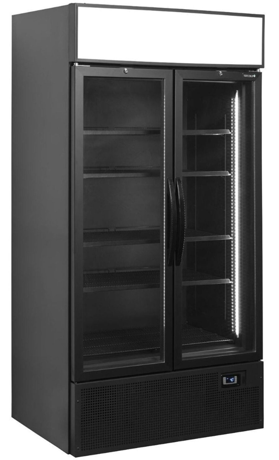 Tvöfaldur Hár -Tefcold FSC1000H
