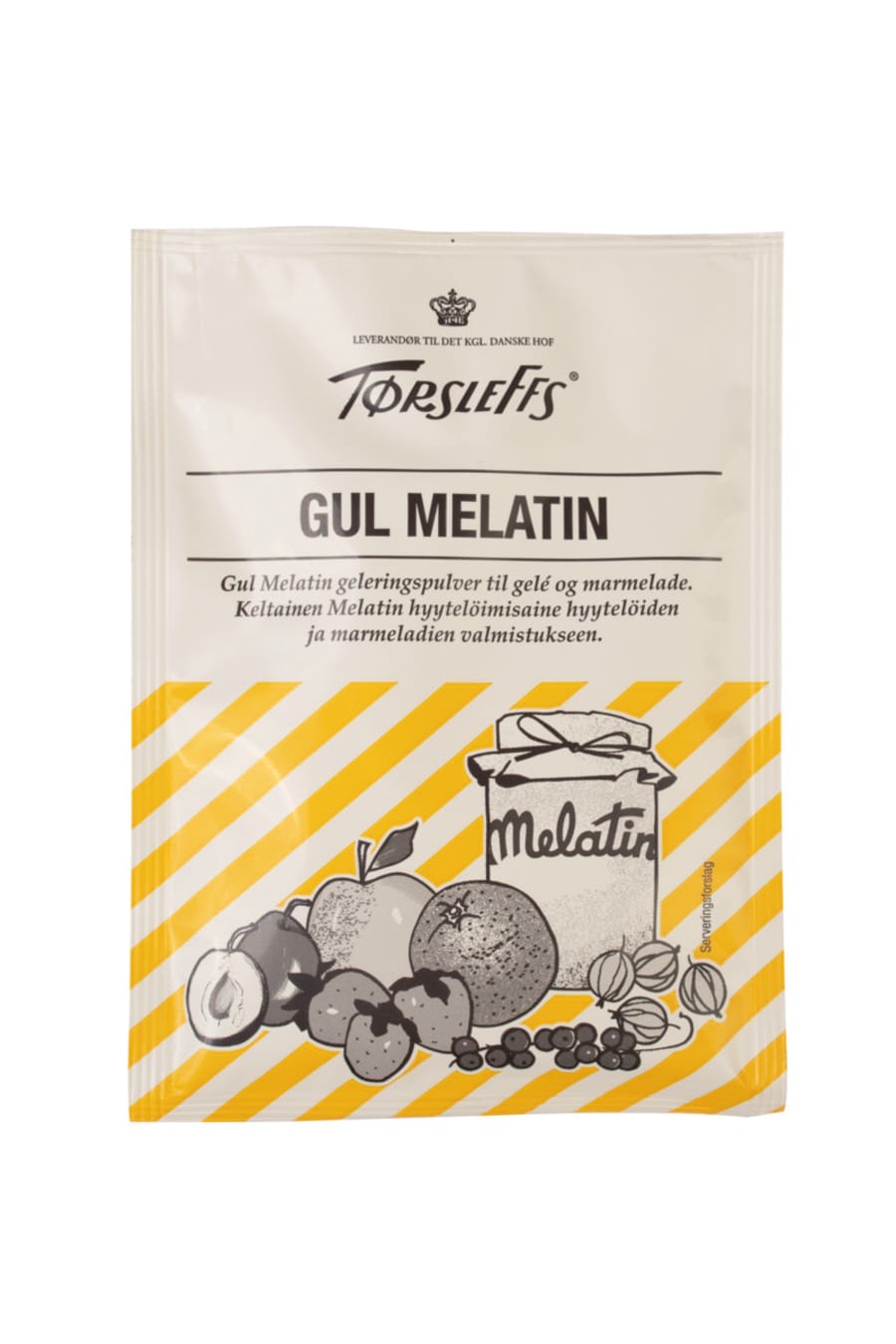 Melatin Yellow sultuhleypir