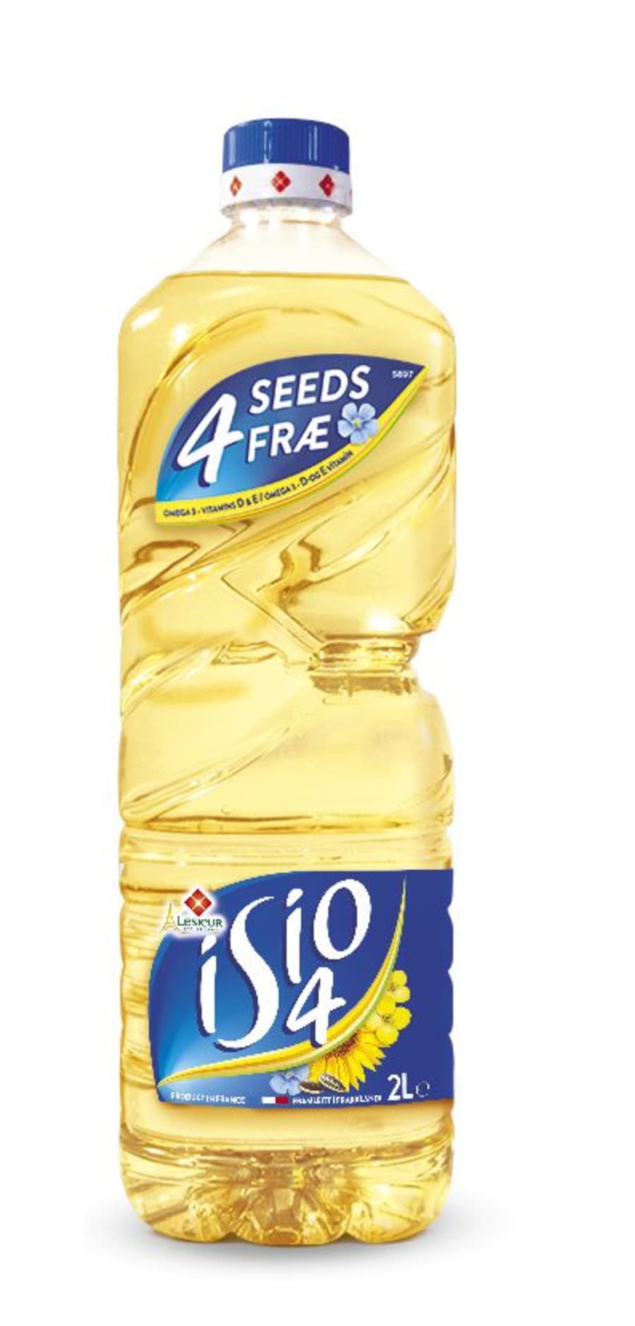 Isio4 olía 6x2ltr