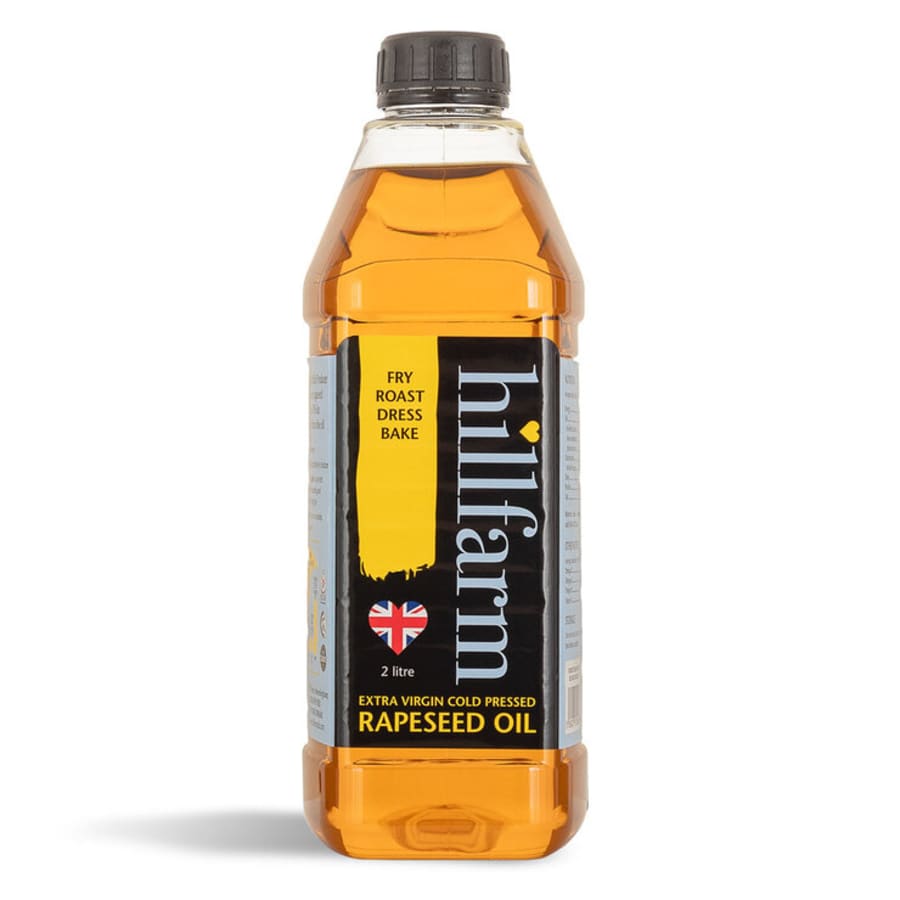 HILLFARM RAPESEED OIL 2L