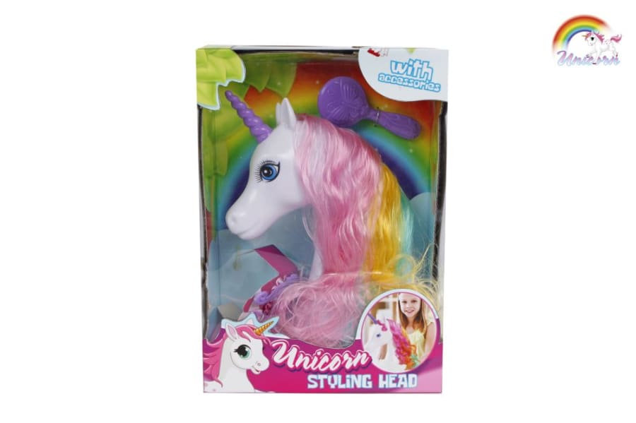 UNICORN-Hárgr.haus 25cm. (12)