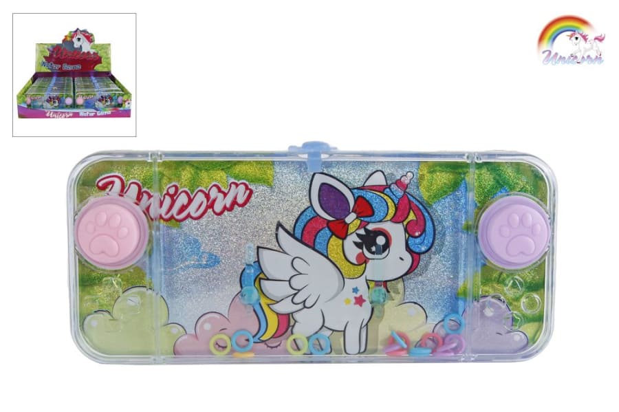 Unicorn-Watergame 4-teg Displ-24 (144)