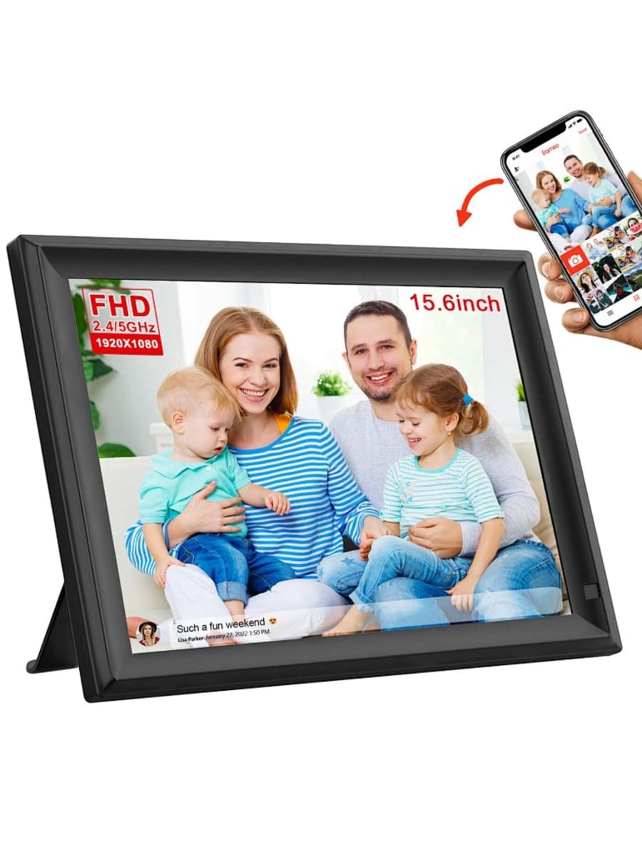 United 15,6" Myndarammi Wifi 32Gb